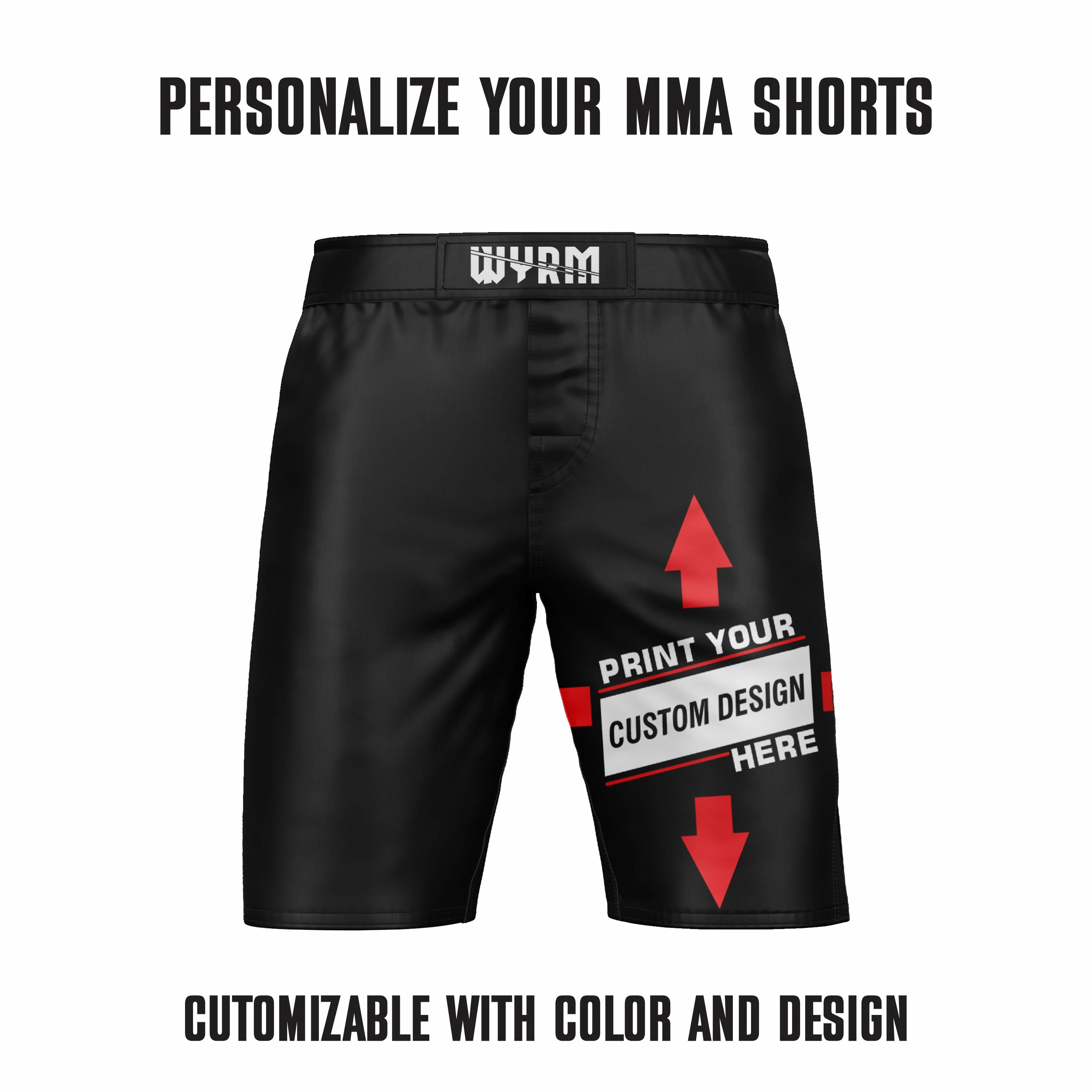 MMA Shorts